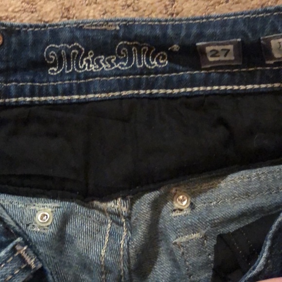 Size 27 Miss Me jeans - Picture 6 of 6